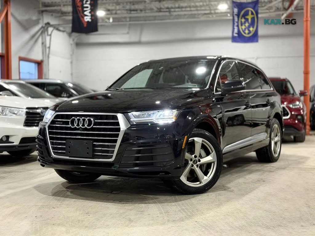 Audi Q7 3.0 TFSI * Technik * АвтоКредит * (ЦЕНА ДО БГ)