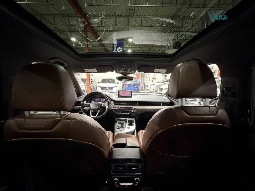 Audi Q7 3.0 TFSI * Technik * АвтоКредит * (ЦЕНА ДО БГ), снимка 14 - Автомобили и джипове - 55993208