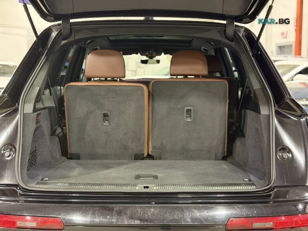 Audi Q7 3.0 TFSI * Technik * АвтоКредит * (ЦЕНА ДО БГ), снимка 5 - Автомобили и джипове - 55993208