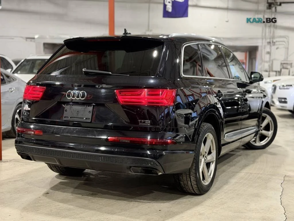 Audi Q7 3.0 TFSI * Technik * АвтоКредит * (ЦЕНА ДО БГ), снимка 3 - Автомобили и джипове - 55993208