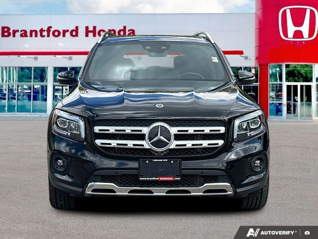 Mercedes-Benz GLB 250 2.0 4MATIC, снимка 8 - Автомобили и джипове - 56103848
