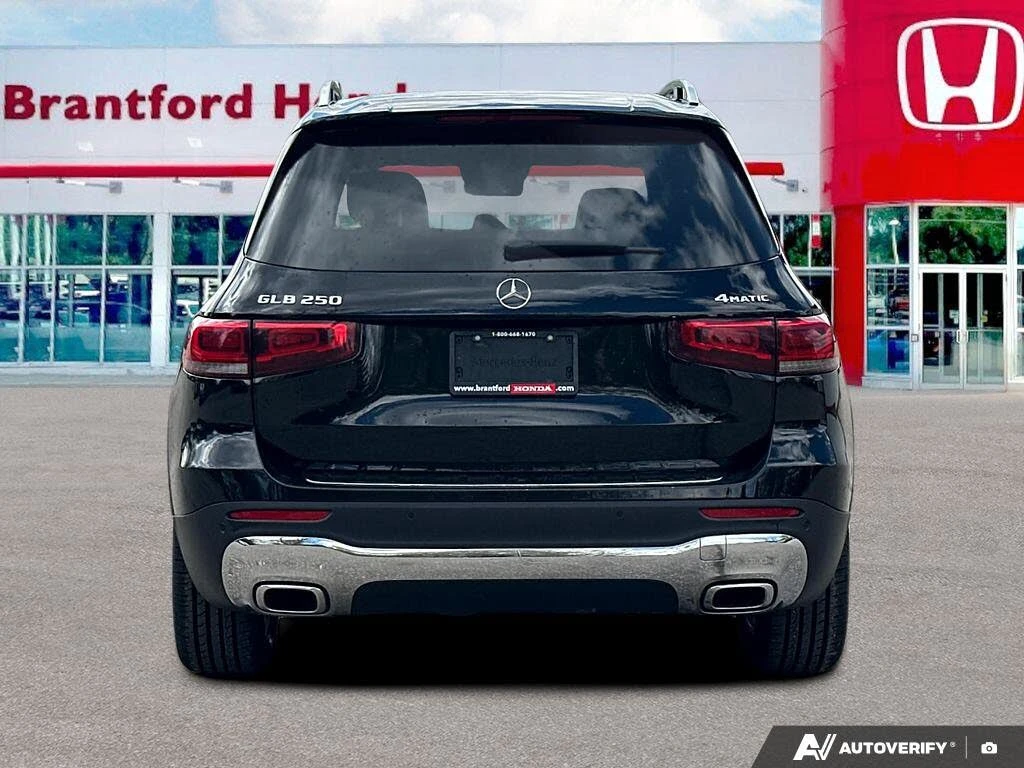 Mercedes-Benz GLB 250 2.0 4MATIC, снимка 4 - Автомобили и джипове - 56103848