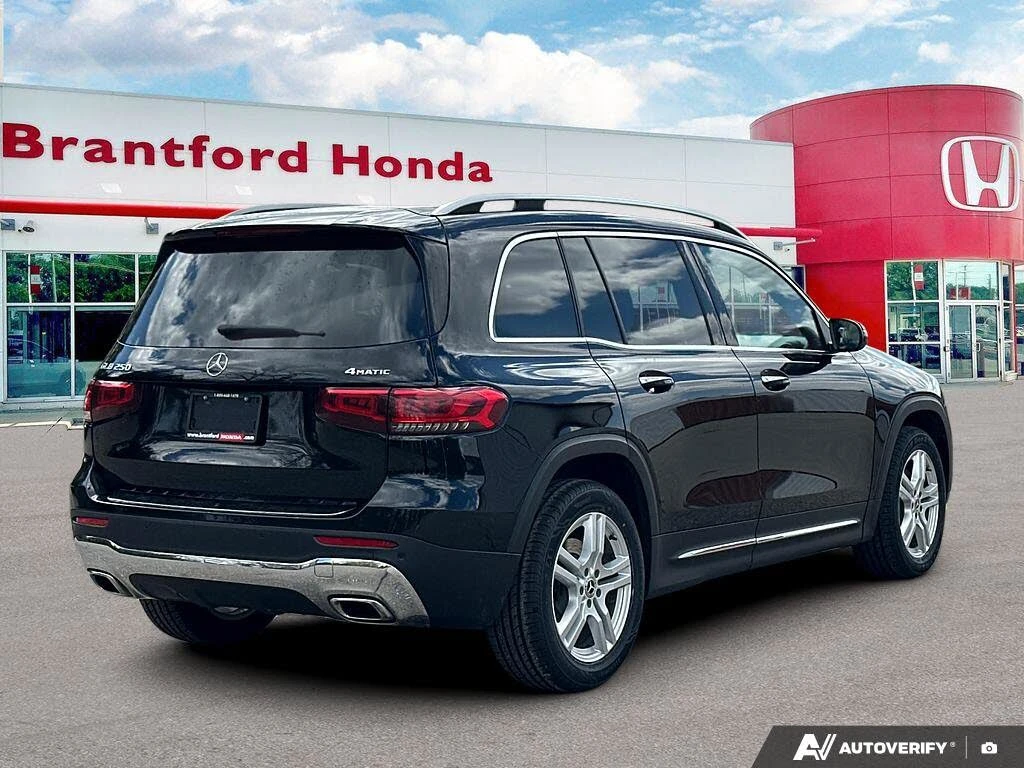 Mercedes-Benz GLB 250 2.0 4MATIC, снимка 5 - Автомобили и джипове - 56103848