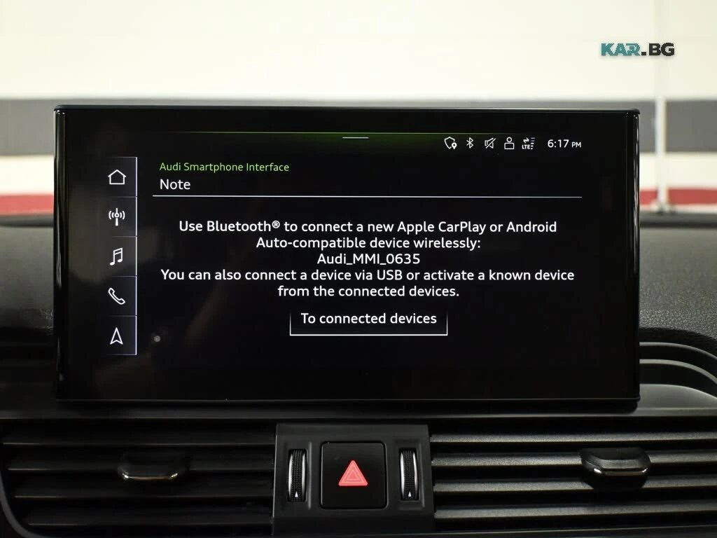 Audi Q5 Ambient * Панорама * АвтоКредит (ЦЕНА ДО БГ), снимка 15 - Автомобили и джипове - 56135040