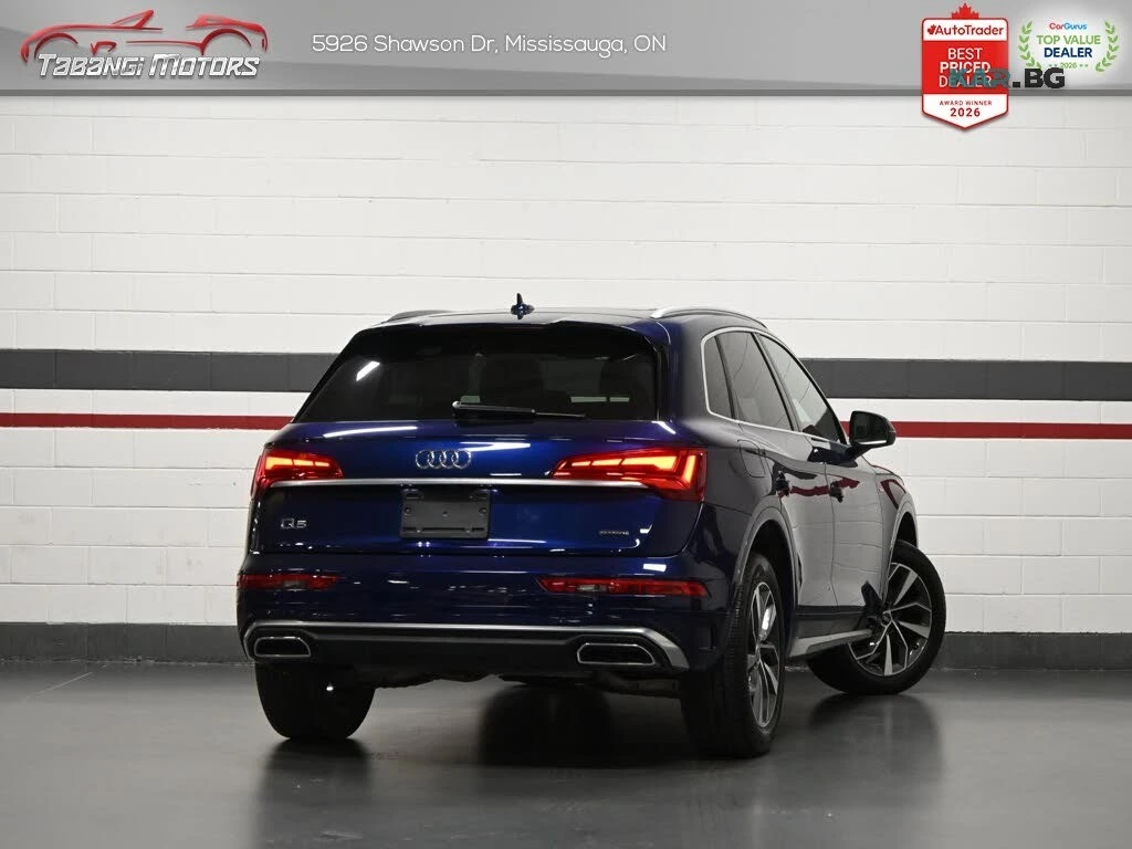 Audi Q5 Ambient * Панорама * АвтоКредит (ЦЕНА ДО БГ), снимка 2 - Автомобили и джипове - 56135040