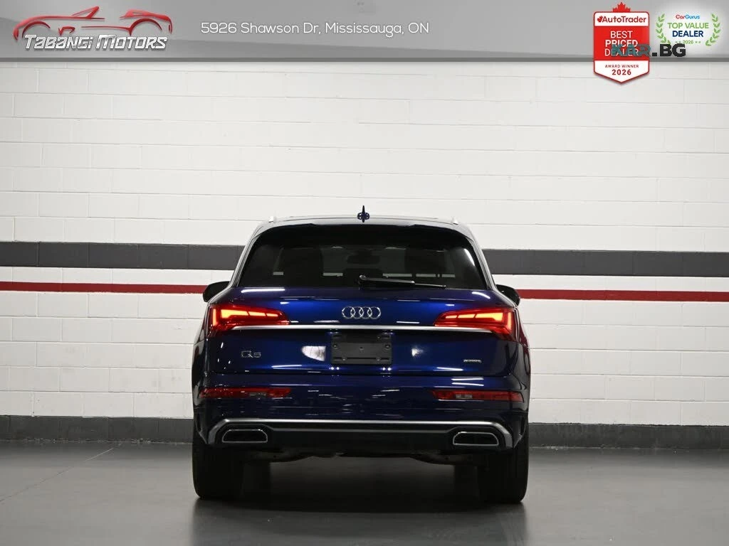 Audi Q5 Ambient * Панорама * АвтоКредит (ЦЕНА ДО БГ), снимка 7 - Автомобили и джипове - 56135040