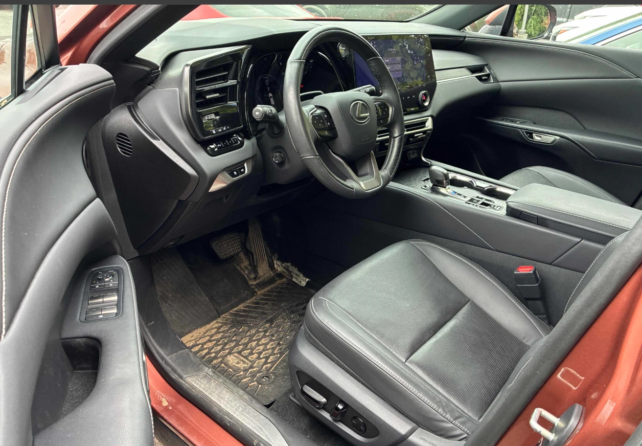 Lexus RX 350h AWD* 55к км* 360VIEW* ПАНО* ADAPTIVE CRUISE CONTRO, снимка 7 - Автомобили и джипове - 56191128