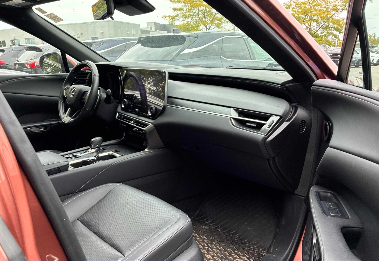 Lexus RX 350h AWD* 55к км* 360VIEW* ПАНО* ADAPTIVE CRUISE CONTRO, снимка 12 - Автомобили и джипове - 56191128