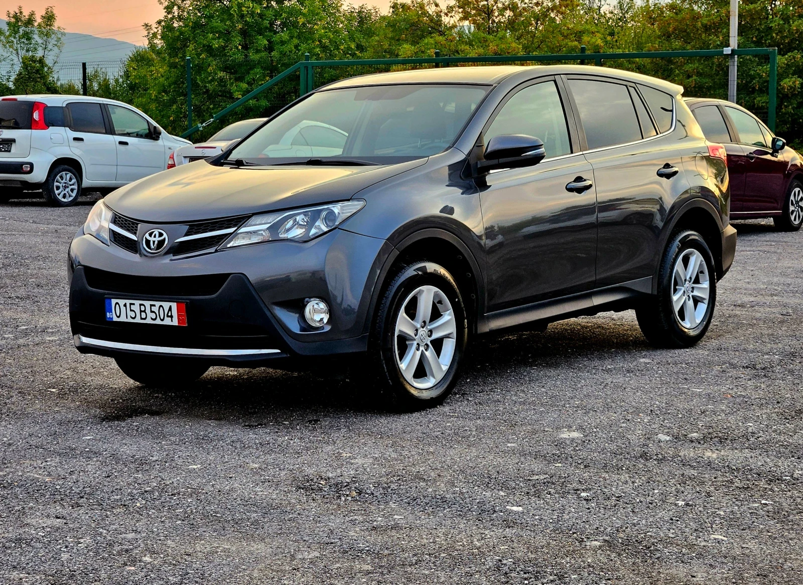 Toyota Rav4 2.0 D4D | Mobile.bg � ����������� 1