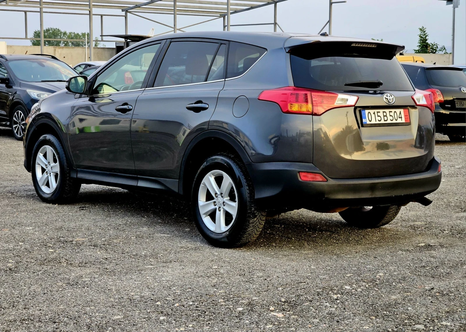 Toyota Rav4 2.0 D4D | Mobile.bg � ����������� 5