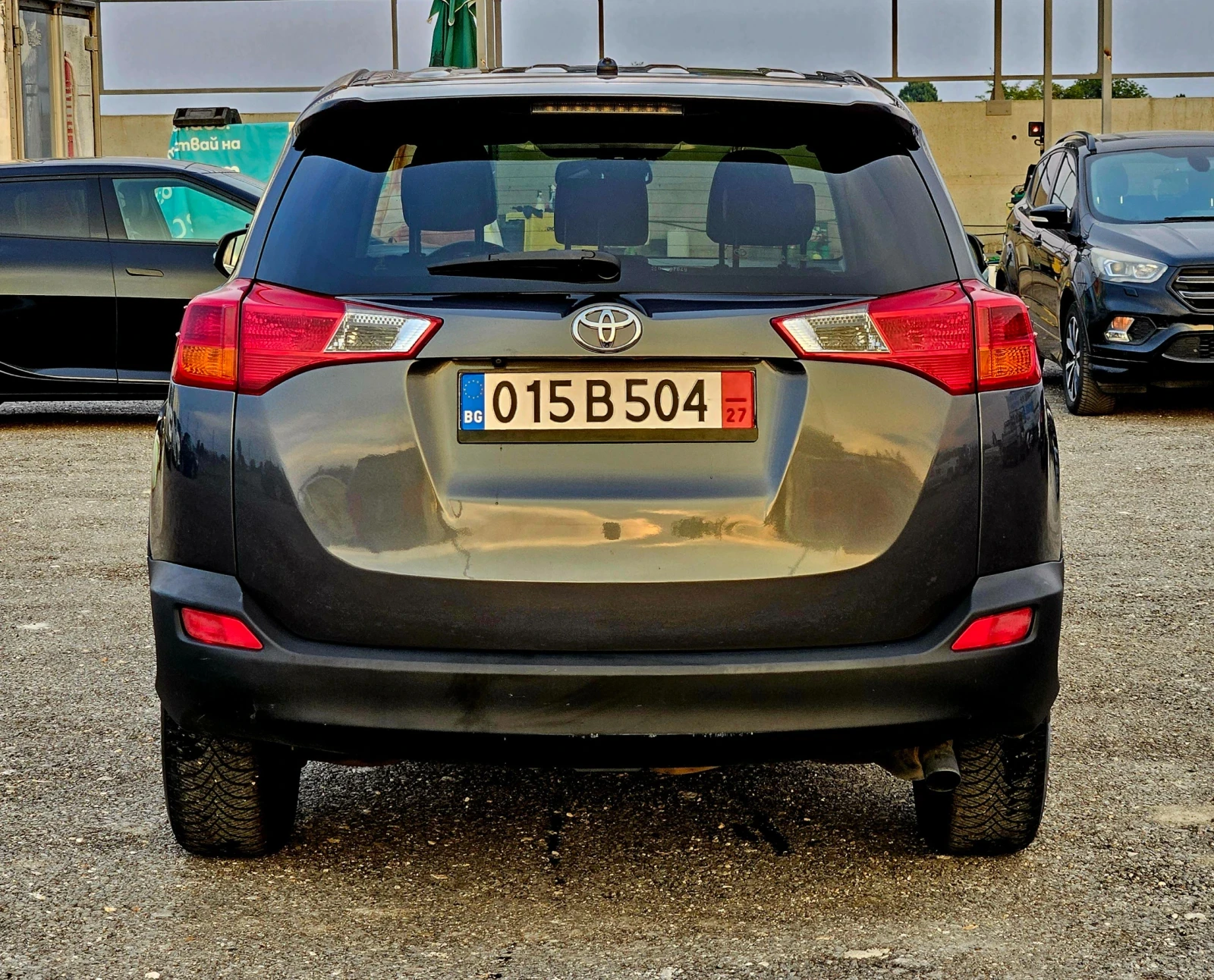 Toyota Rav4 2.0 D4D | Mobile.bg � ����������� 4