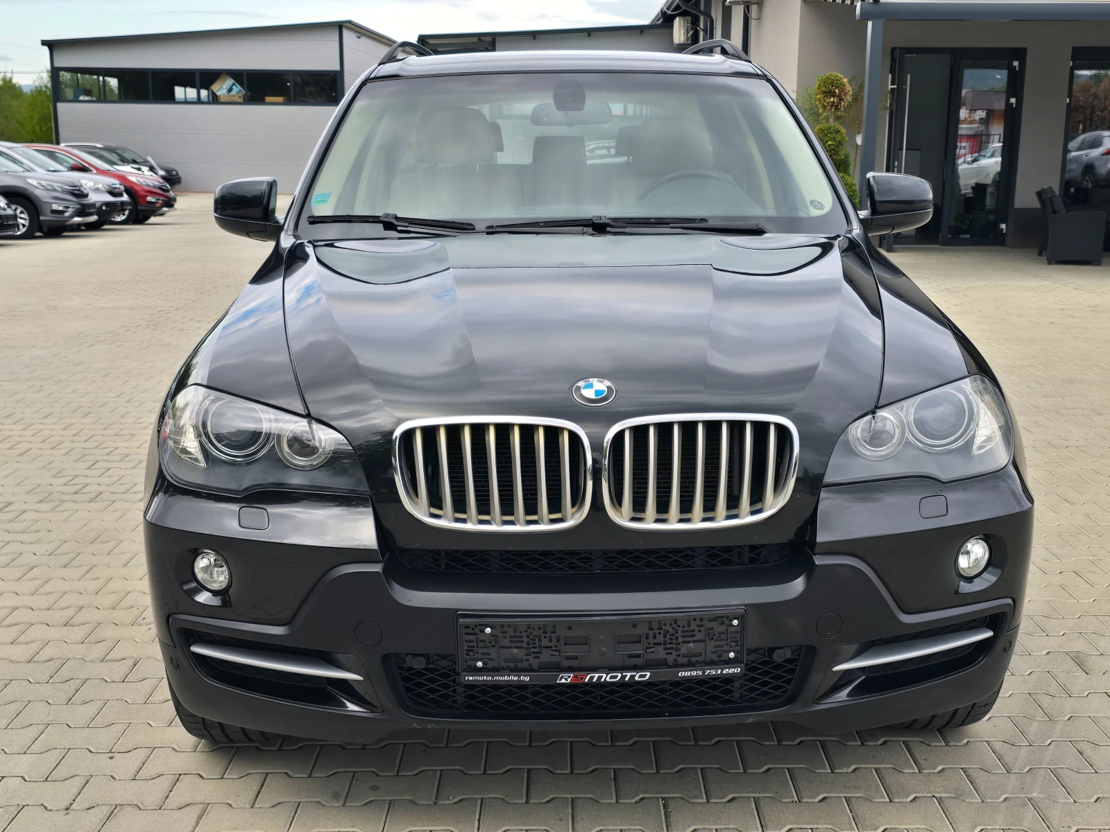 BMW X5 3.0D, X-Drive, Sport, Кожа, Нави!, снимка 7 - Автомобили и джипове - 56311696