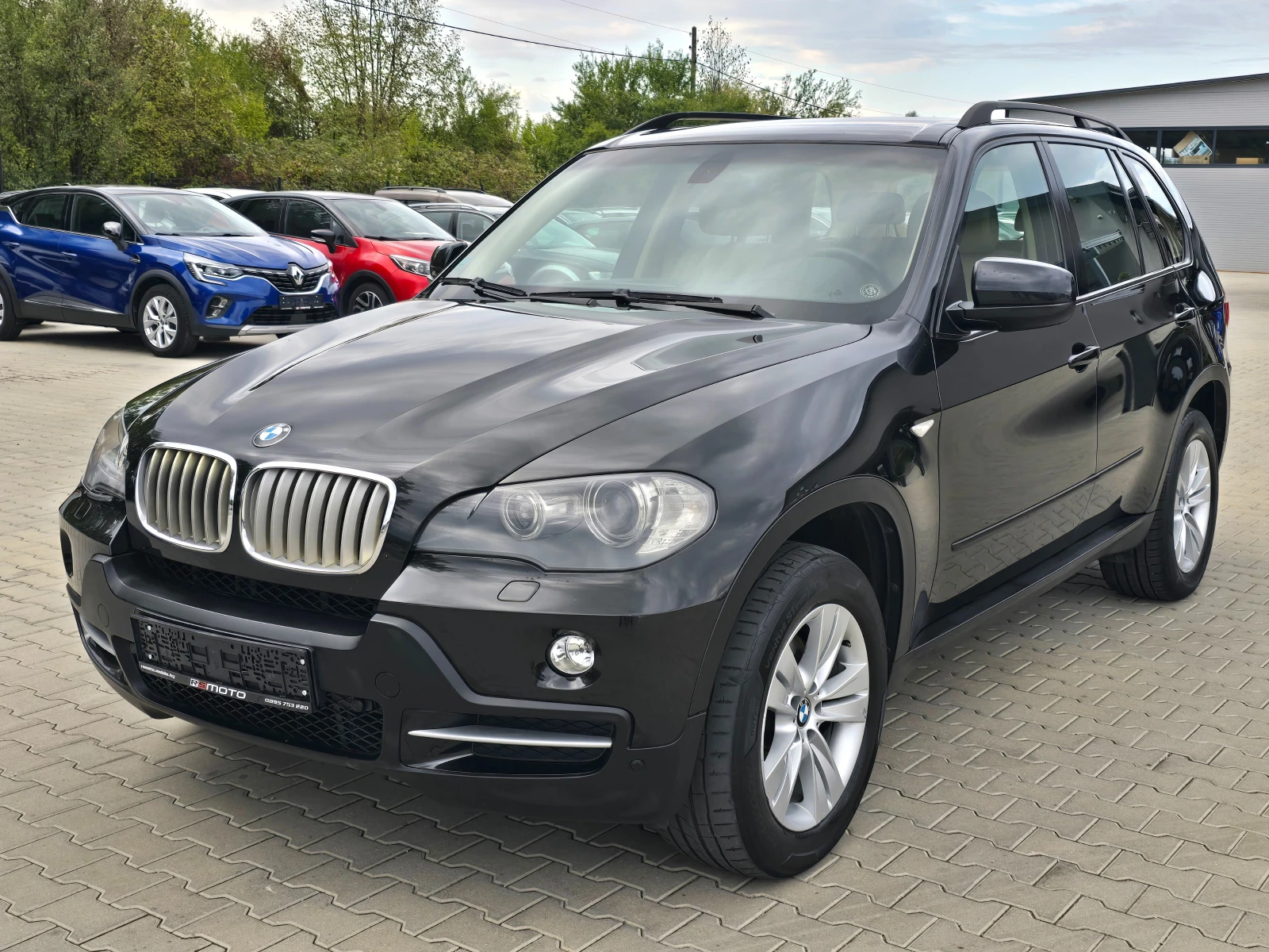 BMW X5 3.0D, X-Drive, Sport, Кожа, Нави!, снимка 5 - Автомобили и джипове - 56311696