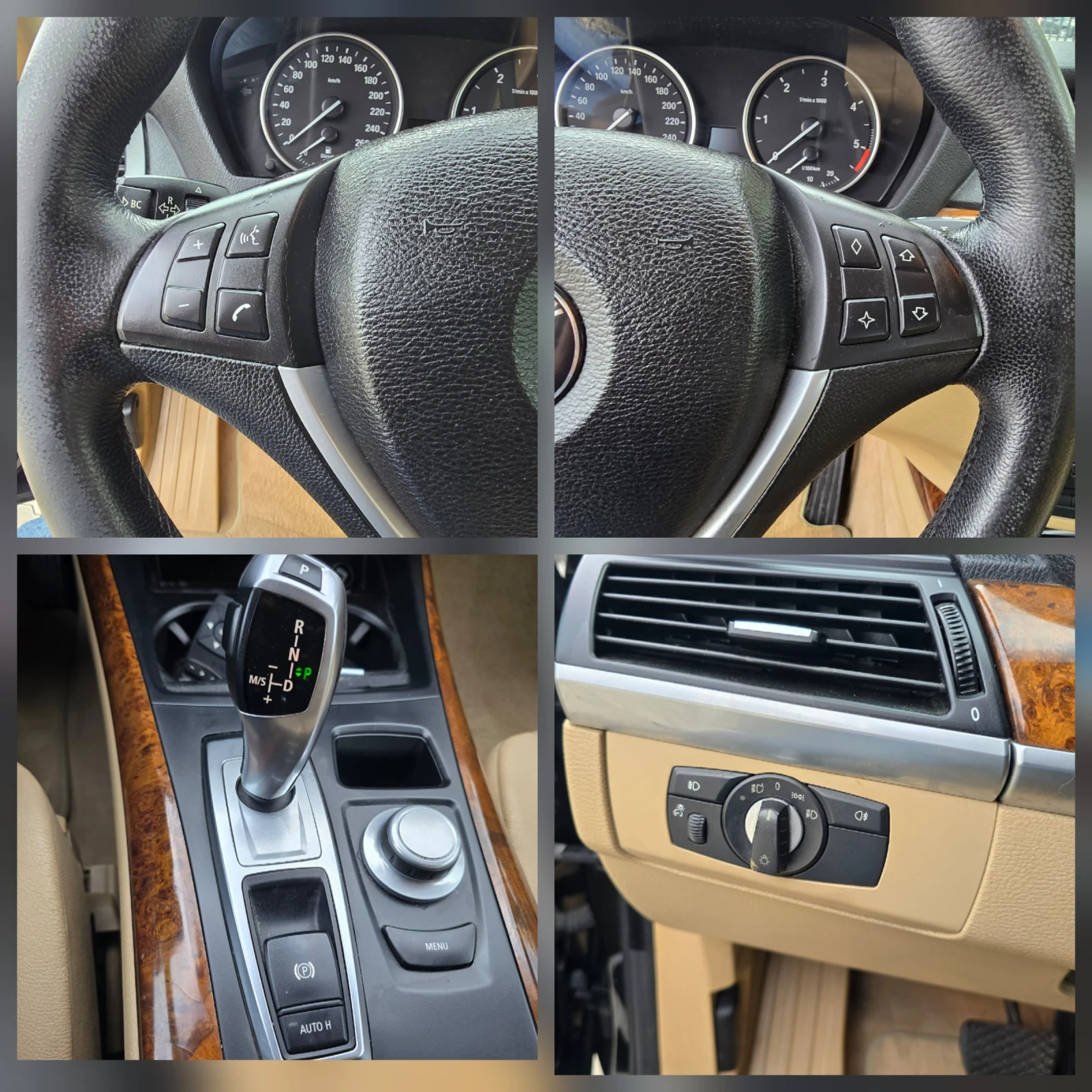 BMW X5 3.0D, X-Drive, Sport, Кожа, Нави!, снимка 13 - Автомобили и джипове - 56311696