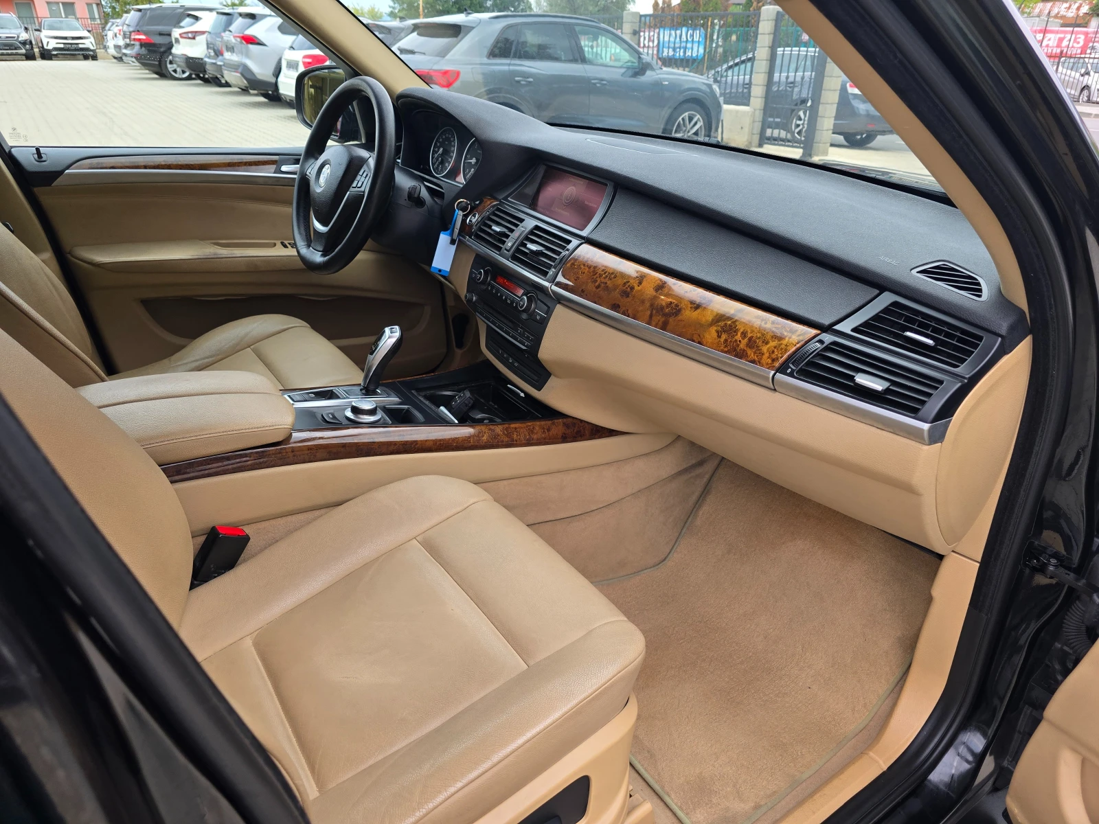 BMW X5 3.0D, X-Drive, Sport, Кожа, Нави!, снимка 12 - Автомобили и джипове - 56311696
