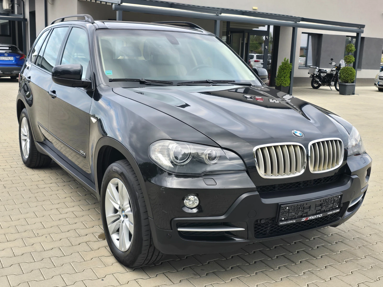 BMW X5 3.0D, X-Drive, Sport, Кожа, Нави!