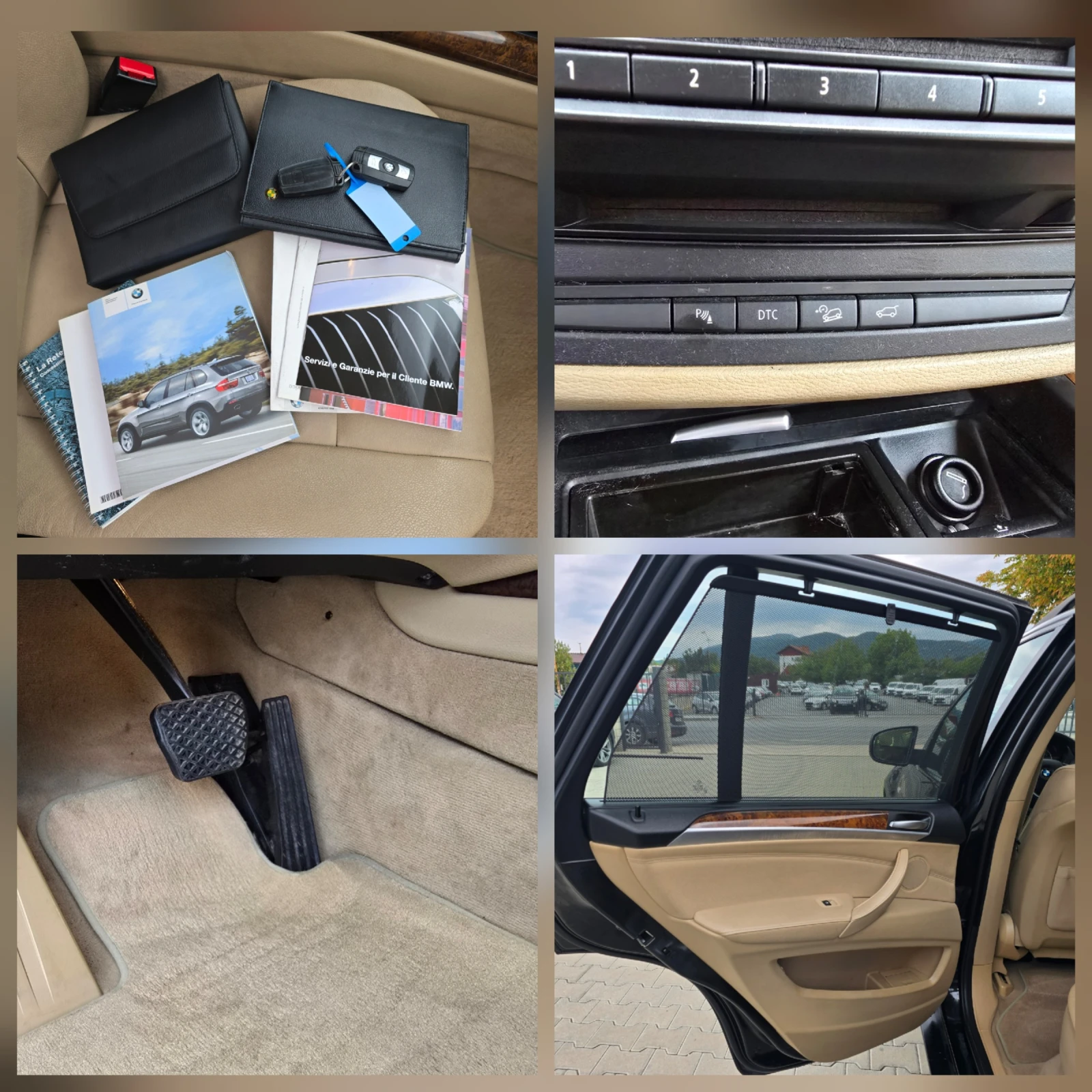 BMW X5 3.0D, X-Drive, Sport, Кожа, Нави!, снимка 15 - Автомобили и джипове - 56311696