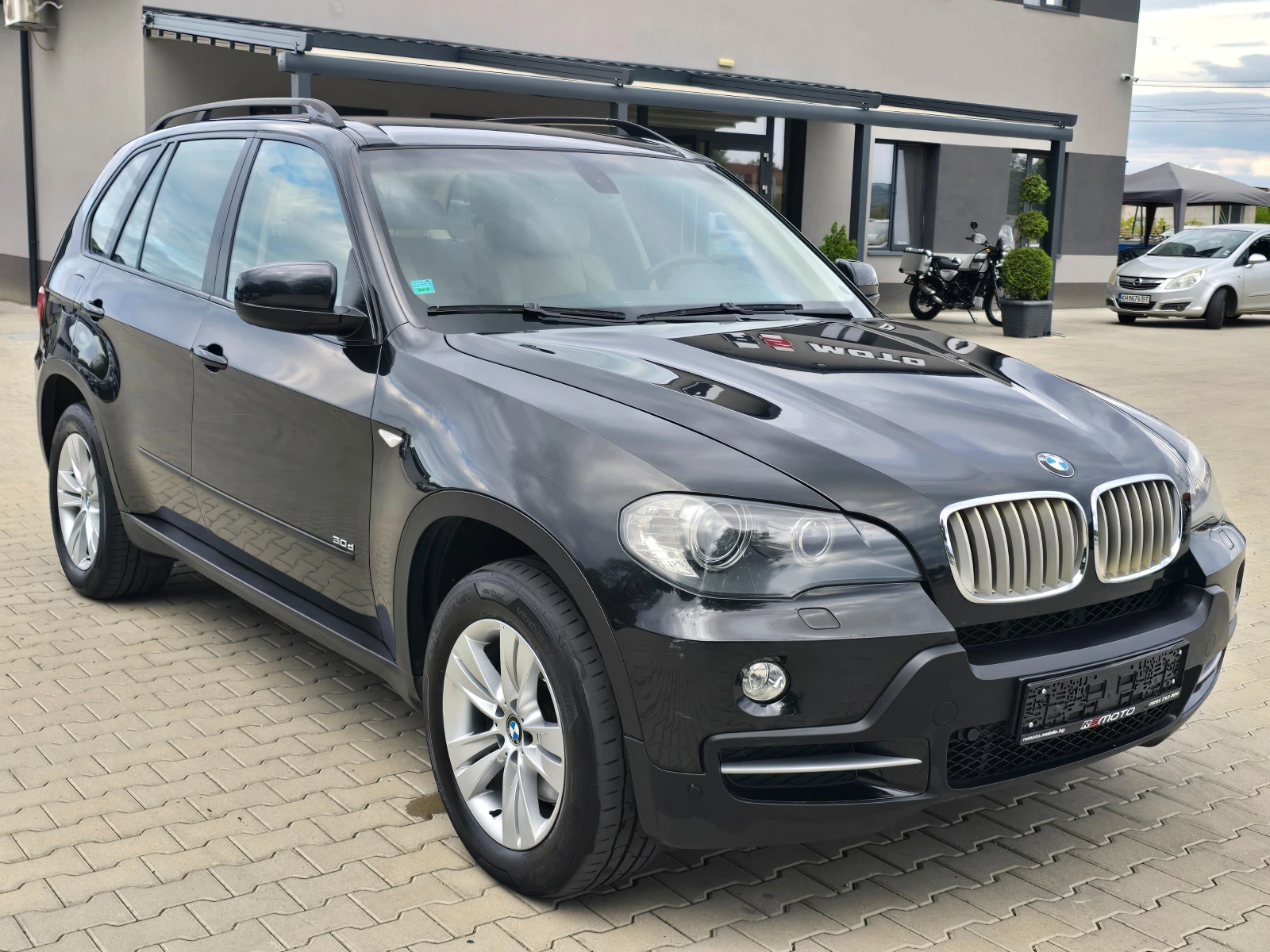 BMW X5 3.0D, X-Drive, Sport, Кожа, Нави!, снимка 2 - Автомобили и джипове - 56311696