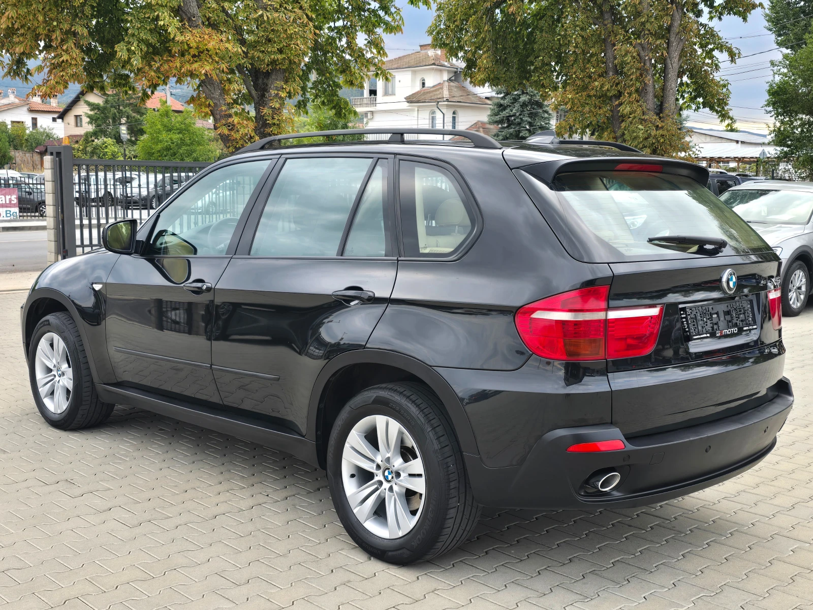 BMW X5 3.0D, X-Drive, Sport, Кожа, Нави!, снимка 4 - Автомобили и джипове - 56311696