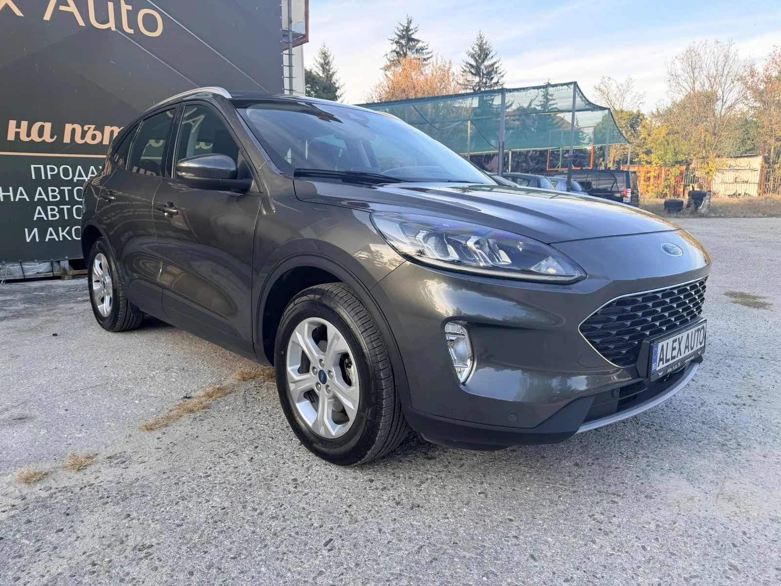Ford Kuga  2.5Plug-in Hybrid/�������� �������/������ | Mobile.bg � ����������� 3