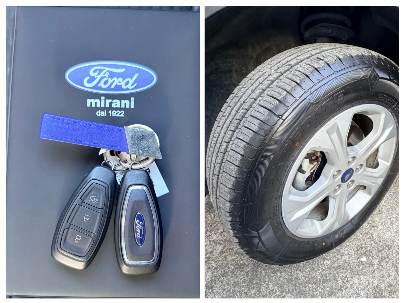 Ford Kuga  2.5Plug-in Hybrid/�������� �������/������ | Mobile.bg � ����������� 16