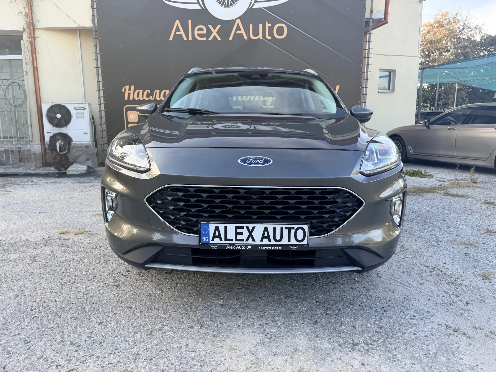 Ford Kuga  2.5Plug-in Hybrid/�������� �������/������ | Mobile.bg � ����������� 2