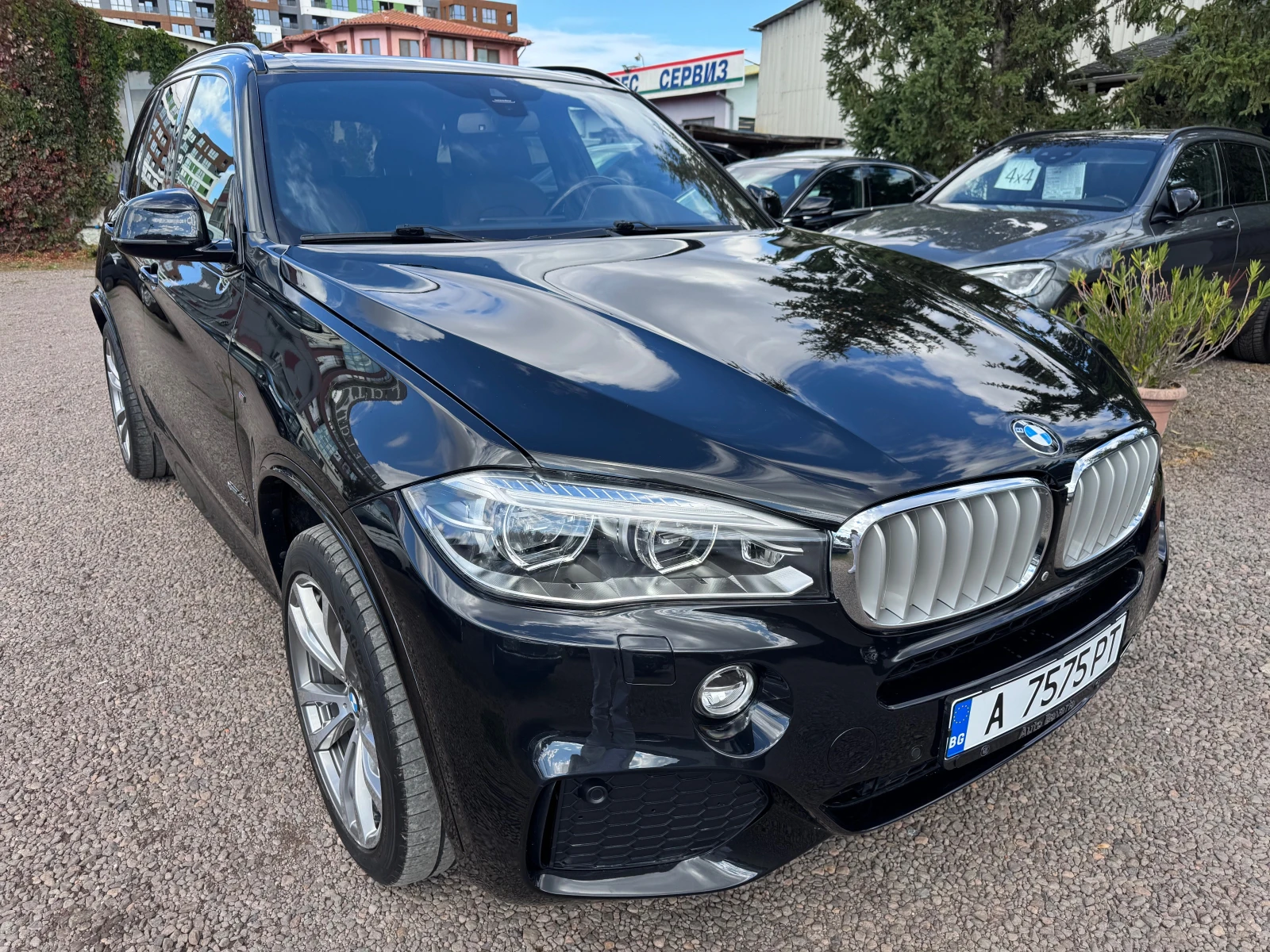 BMW X5 xDrive40d F15 M Sport | Mobile.bg � ����������� 9