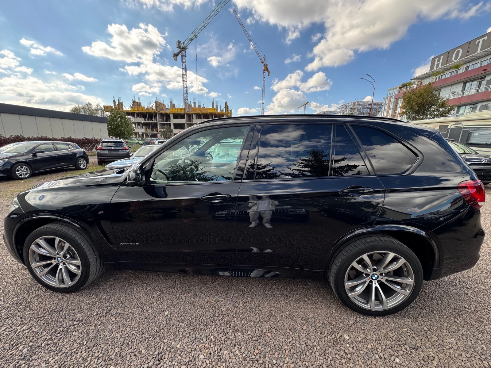 BMW X5 xDrive40d F15 M Sport | Mobile.bg � ����������� 3