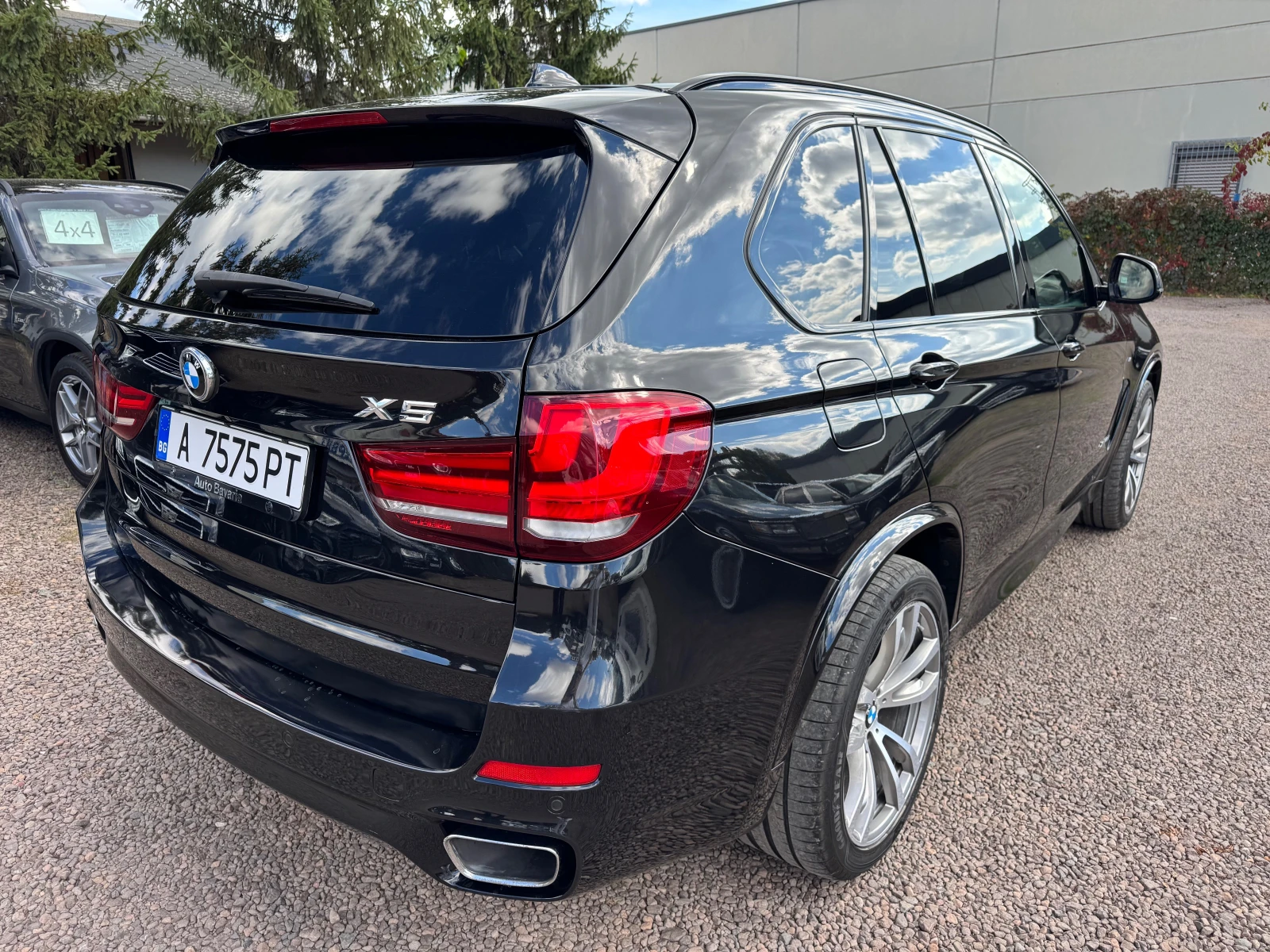 BMW X5 xDrive40d F15 M Sport | Mobile.bg � ����������� 7
