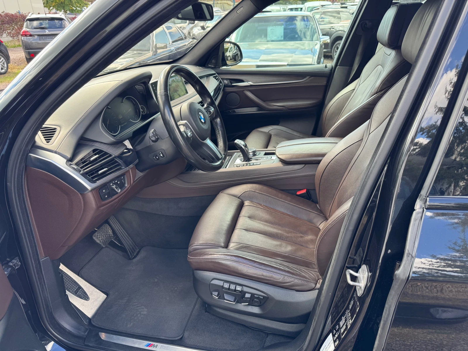 BMW X5 xDrive40d F15 M Sport | Mobile.bg � ����������� 10