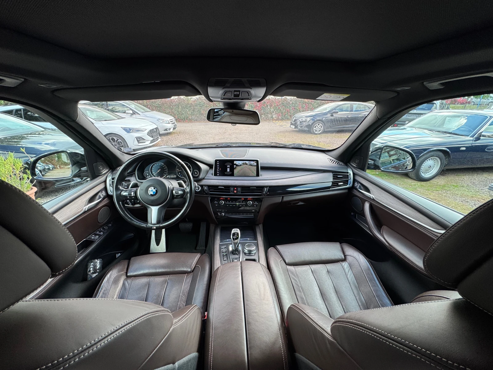 BMW X5 xDrive40d F15 M Sport | Mobile.bg � ����������� 14