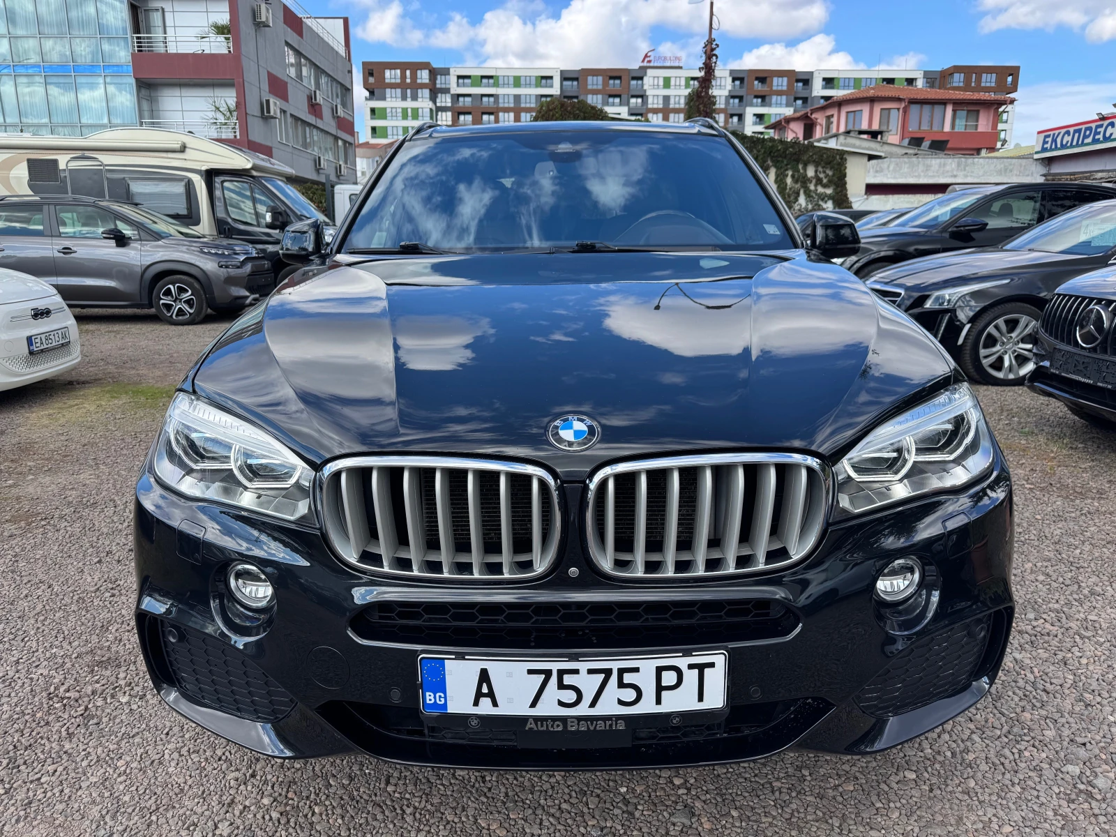 BMW X5 xDrive40d F15 M Sport