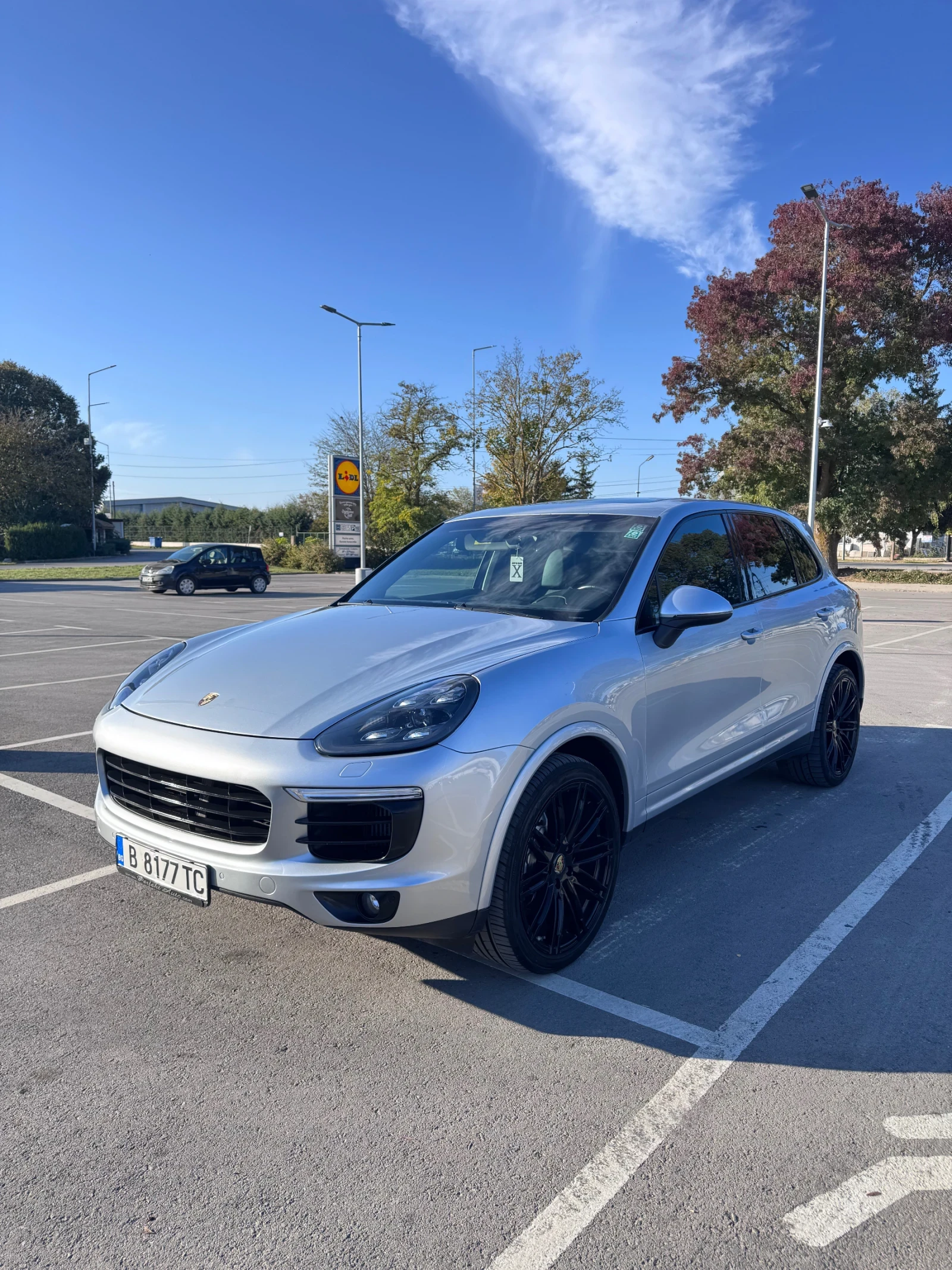 Porsche Cayenne GTS OPTIC, снимка 3 - Автомобили и джипове - 56582404