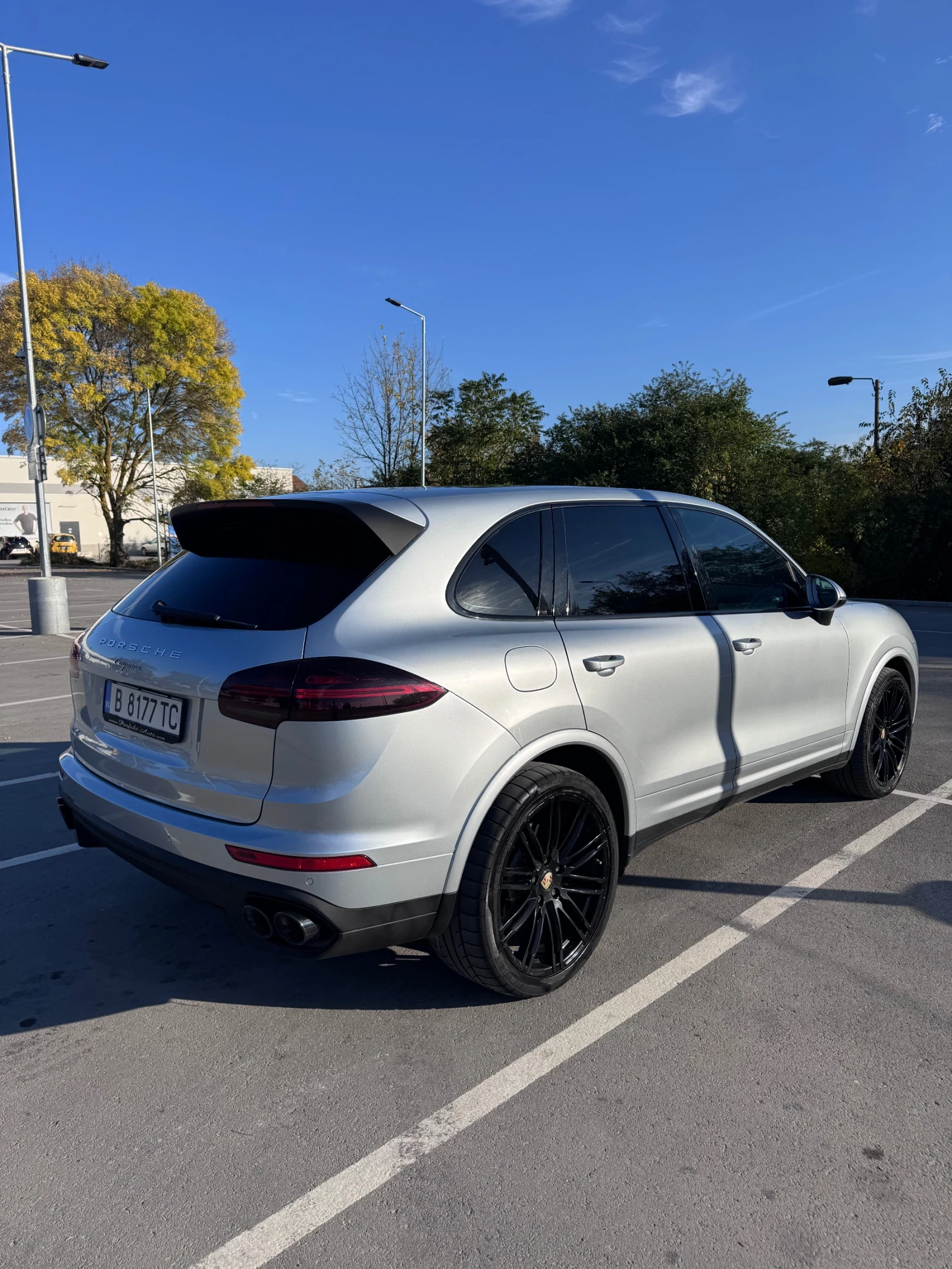 Porsche Cayenne GTS OPTIC, снимка 6 - Автомобили и джипове - 56582404