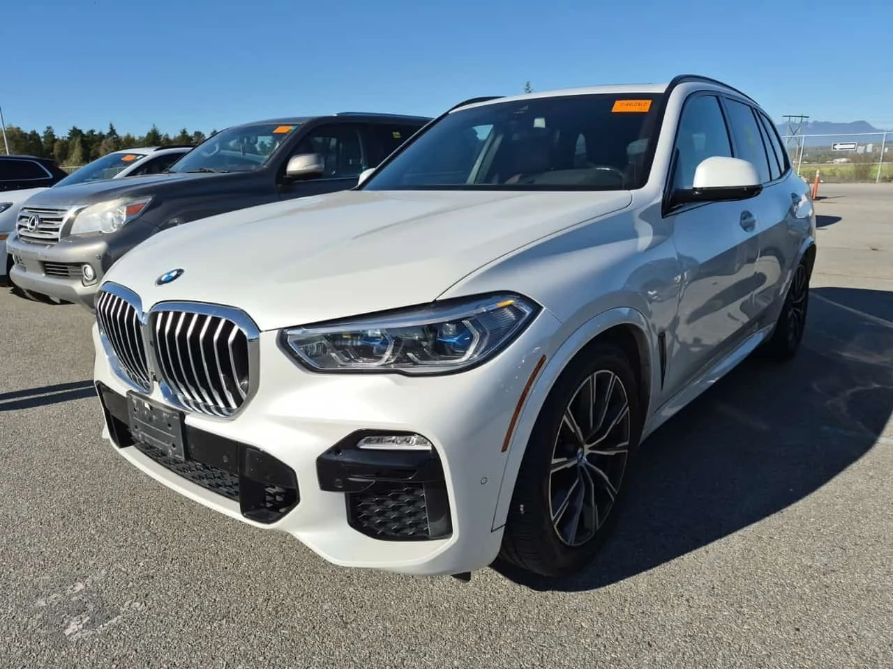 BMW X5 * XDRIVE40I * ЛАЗЕРИ* АВТОКРЕДИТ* 