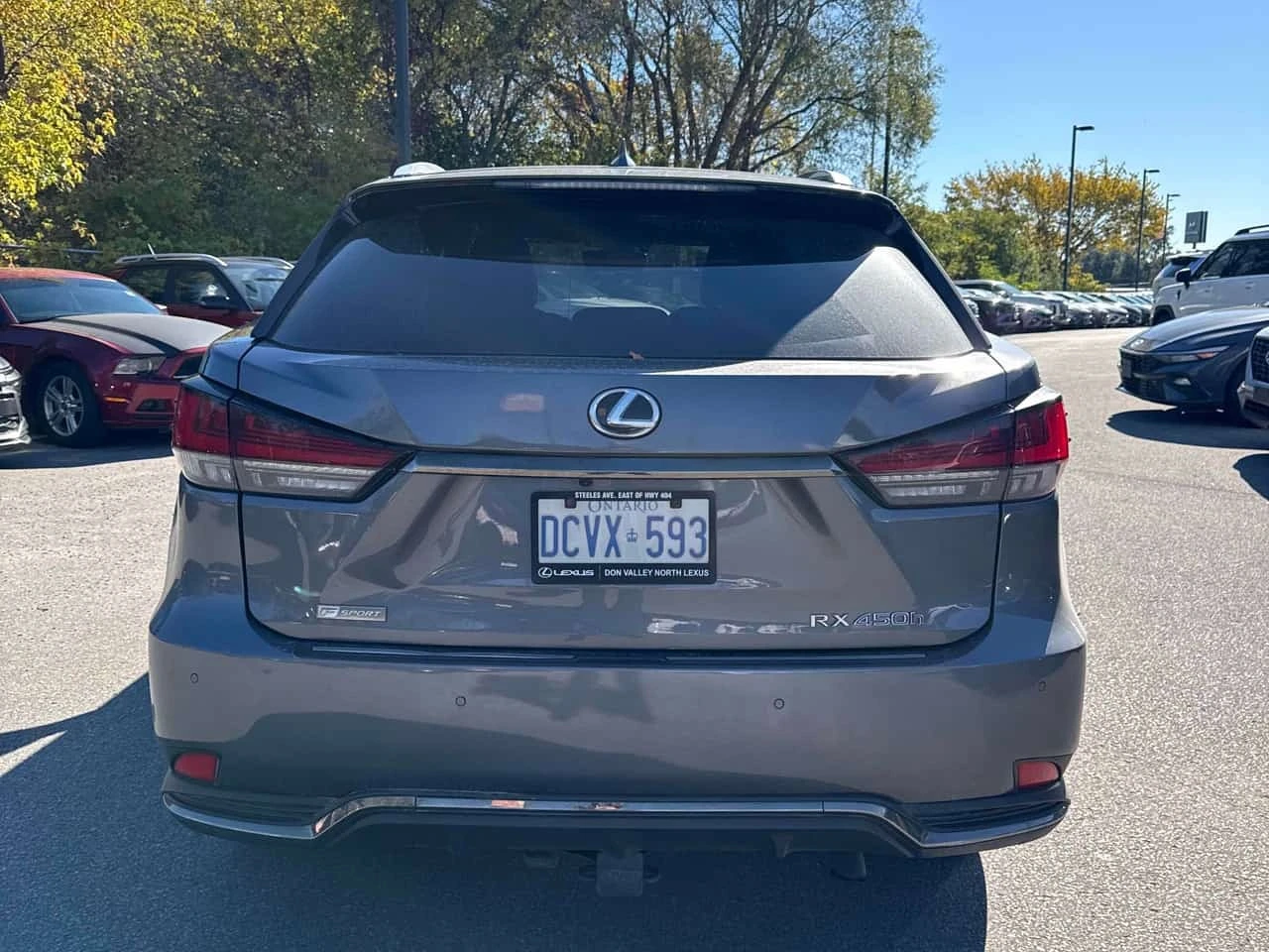 Lexus RX 450h 4MATIC | CARFAX | ���������� ��� ������������ | Mobile.bg � ����������� 5