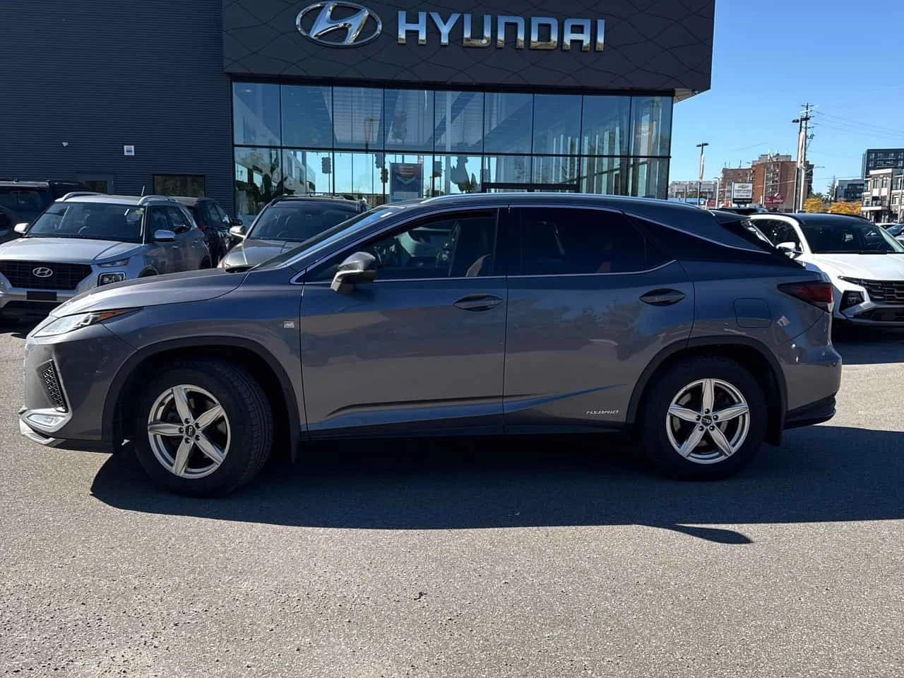 Lexus RX 450h 4MATIC | CARFAX | ���������� ��� ������������ | Mobile.bg � ����������� 3