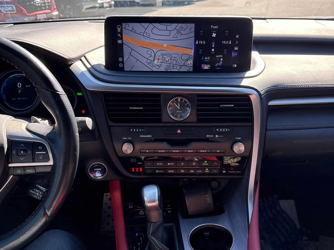 Lexus RX 450h 4MATIC | CARFAX | ���������� ��� ������������ | Mobile.bg � ����������� 9