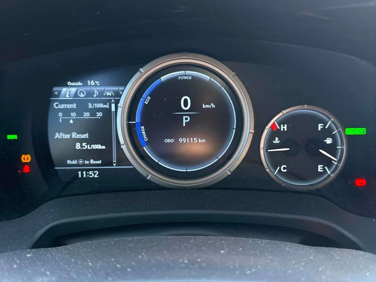 Lexus RX 450h 4MATIC | CARFAX | ���������� ��� ������������ | Mobile.bg � ����������� 8