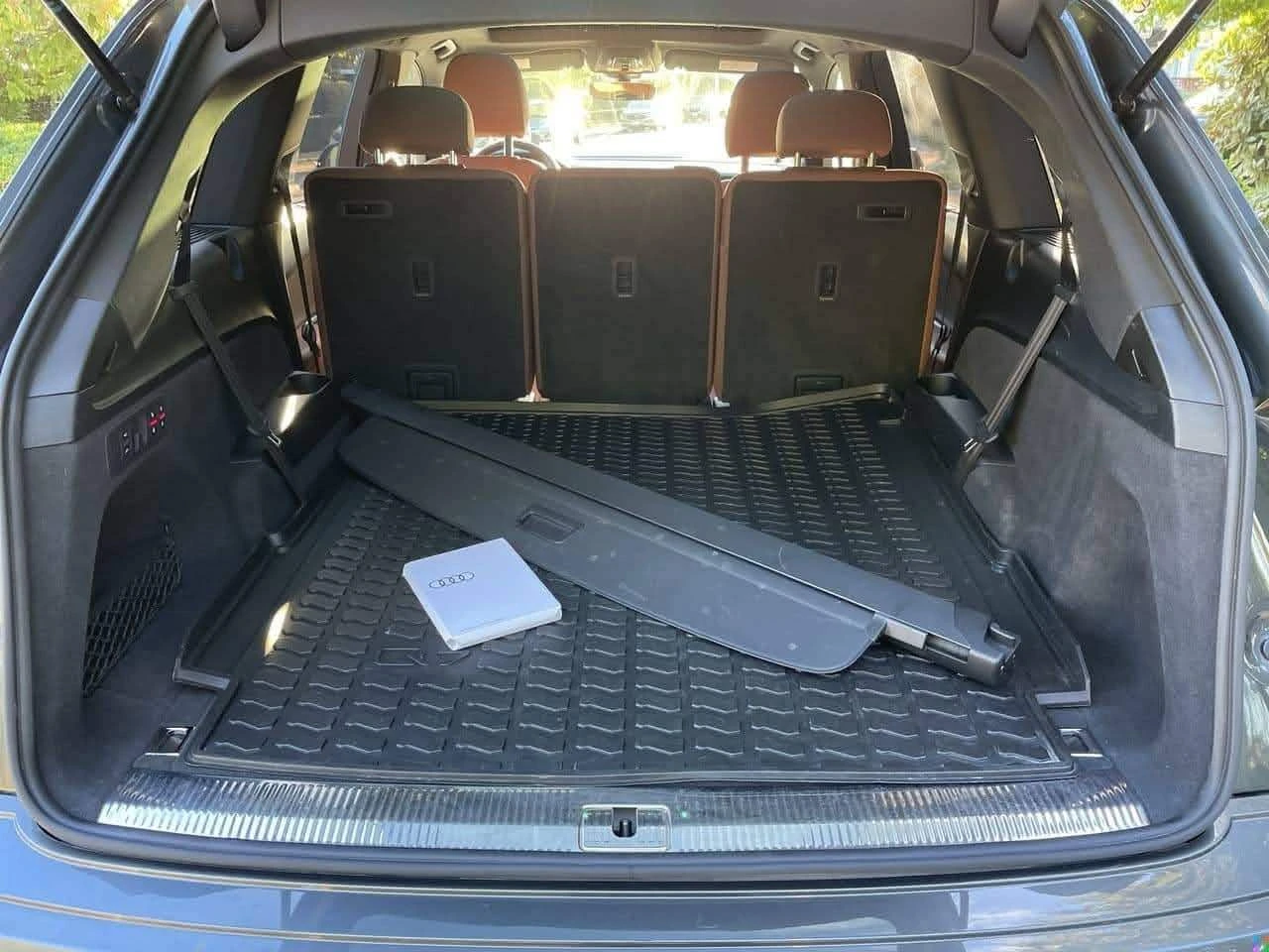 Audi Q7 TECHNIK S-Line, снимка 17 - Автомобили и джипове - 56717886