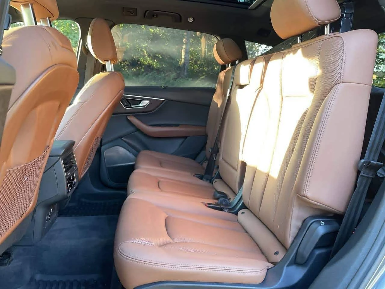 Audi Q7 TECHNIK S-Line, снимка 15 - Автомобили и джипове - 56717886
