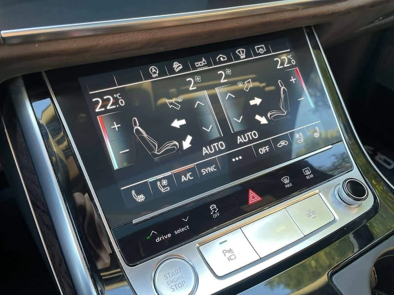 Audi Q7 TECHNIK S-Line, снимка 12 - Автомобили и джипове - 56717886