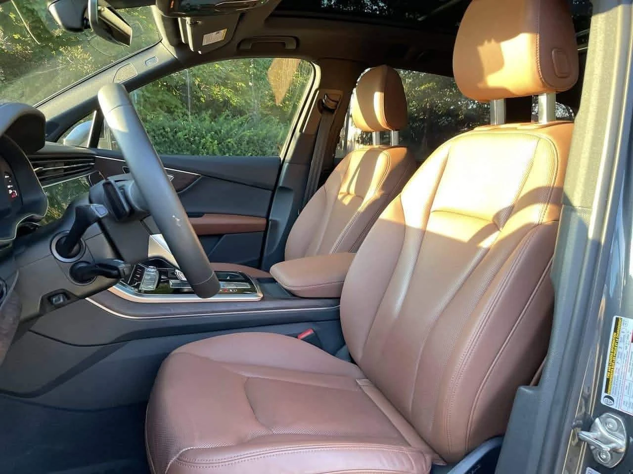 Audi Q7 TECHNIK S-Line, снимка 8 - Автомобили и джипове - 56717886