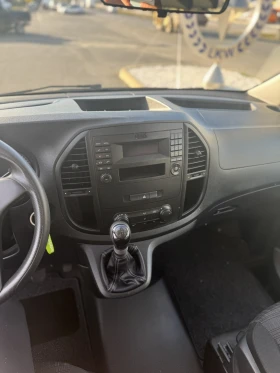 Mercedes-Benz Vito 109CDI Tourer XXL/2броя/Клима, снимка 10