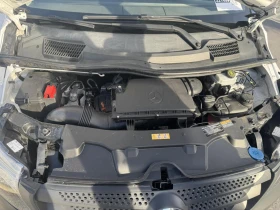 Mercedes-Benz Vito 109CDI Tourer XXL/2броя/Клима, снимка 15