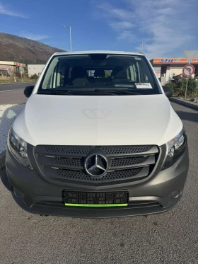 Mercedes-Benz Vito 109CDI Tourer XXL/2броя/Клима, снимка 2