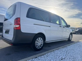 Mercedes-Benz Vito 109CDI Tourer XXL/2броя/Клима, снимка 4