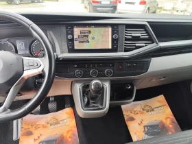 VW Caravelle 2.0TDi* EURO6D* NAVI* 9МЕСТА* , снимка 8