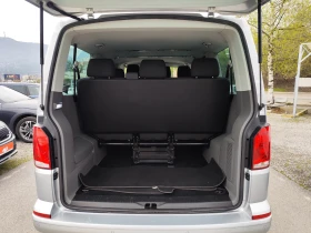 VW Caravelle 2.0TDi* EURO6D* NAVI* 9МЕСТА* , снимка 14