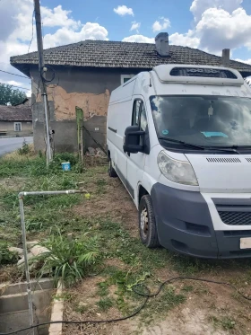 Citroen Jumper Хладилен, снимка 3